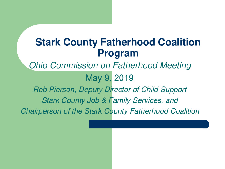 stark county fatherhood coalition program
