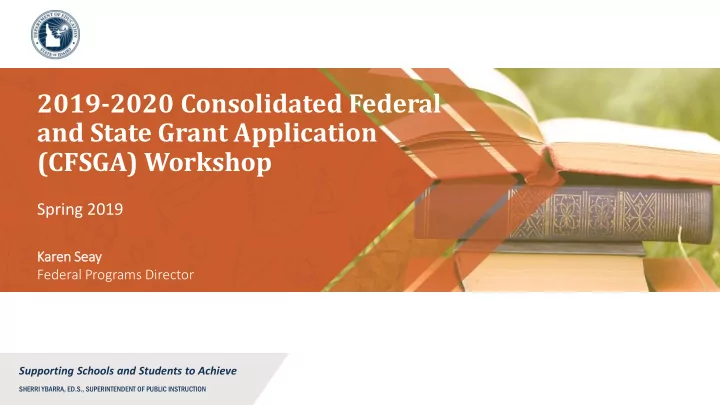 2019 2020 consolidated federal