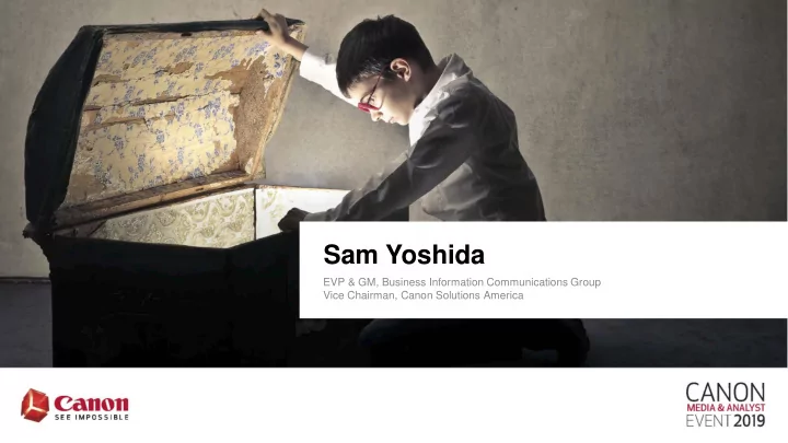 sam yoshida