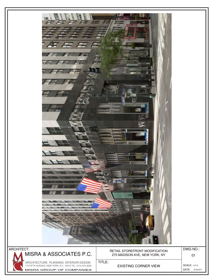 misra associates p c