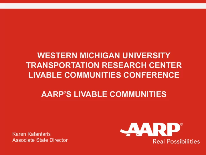 western michigan university transportation research