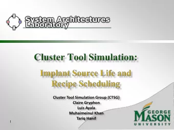 Luis Ayala  Muhaimeinul Khan  Tariq Hanif  1  2  3  4  5  Recipe Sequence  [Lot processing order]