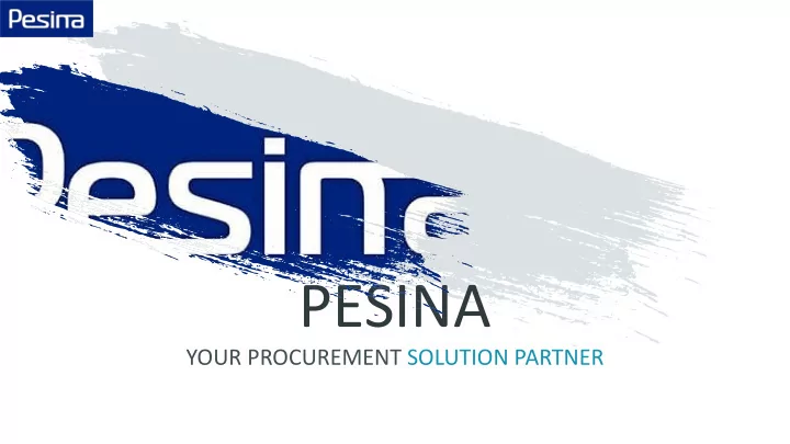 pesina