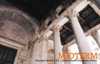 MIDTERM  Mariapia Sierra | G2 | Janine King &amp; Esperanza Muino  Location where someone works for