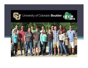 SynBio Is Expensive  iGEM is great. Brings synthetic biology to the masses.  But its really