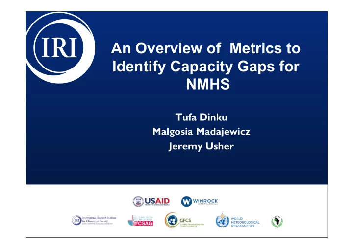 nmhs tufa dinku malgosia madajewicz jeremy usher outline
