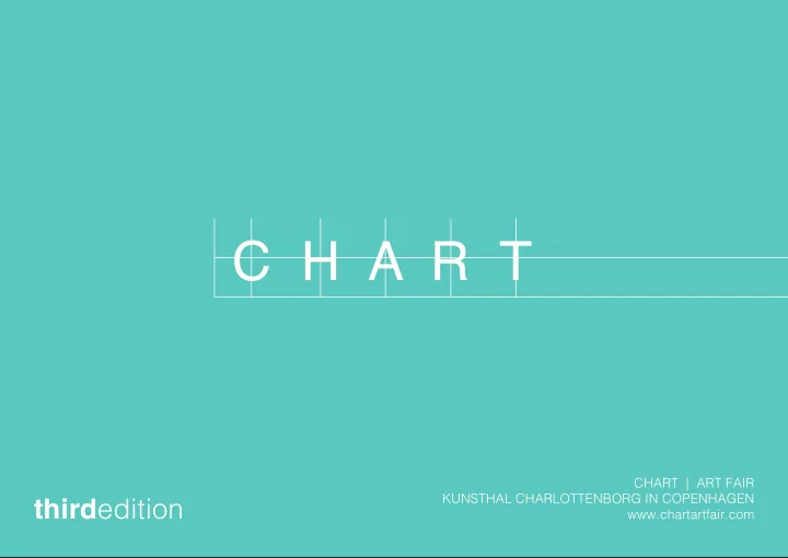 chart art fair 29 31 august 2014 chart art fair is an