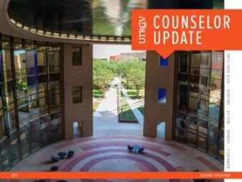 DARA NEWTON  Director Undergraduate Recruitment  ANDREA YEN  Office of Undergraduate  Recruitment