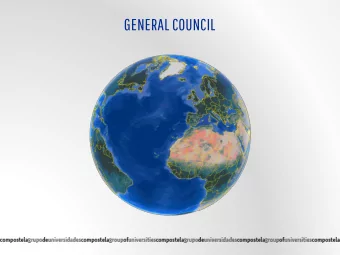 GENERAL COUNCIL  NEW MEMBERS EXECUTIVE COMMITEE  PRESENTATION OF THE APPLICANTS  ANNUAL REPORT