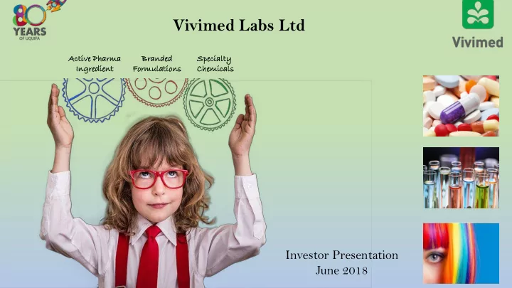 vivimed labs ltd