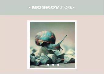 Overview  A B O U T  MOSKOV SAL IS A COMPANY BASED IN LEBANON THAT MANUFACTURES UNPRECEDENTED &amp;