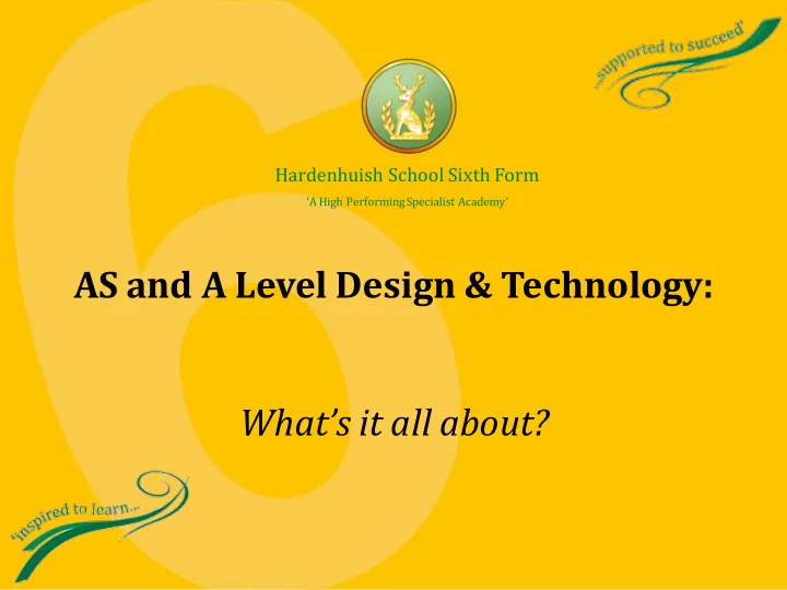 what s it all about product design