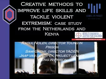 impr  prove  life  life  skills  kills  and  nd  tackle  kle  vi  violent  olent  ext  xtrem  emism