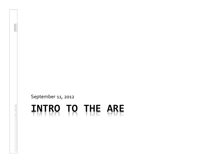 intro to the are presented by aia pittsburgh s young