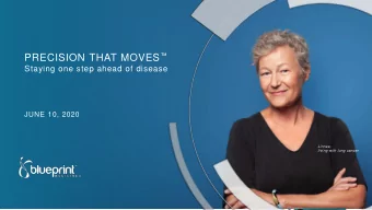 Forward-looking statements  This presentation contains forward-looking statements as defined in the