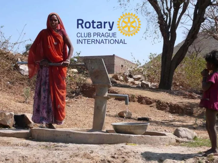 wash in schools and communities