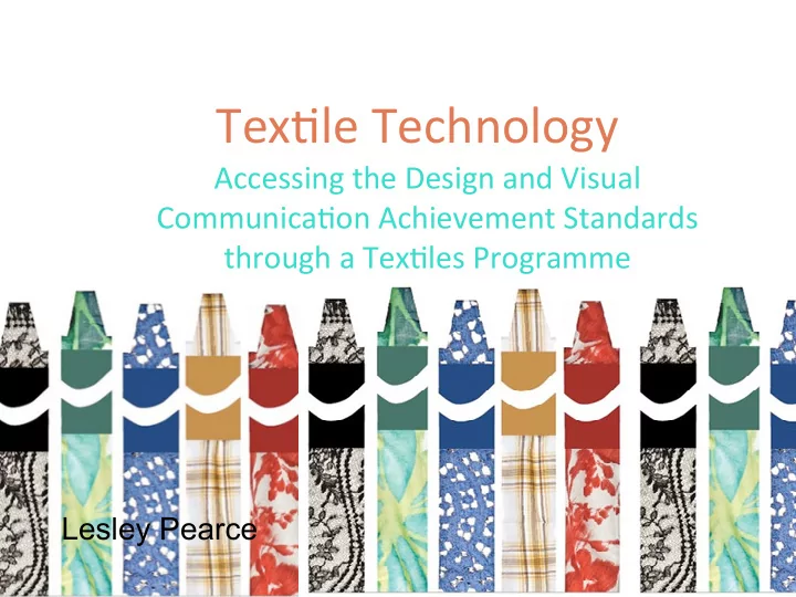 tex le technology