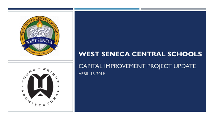 west seneca central schools