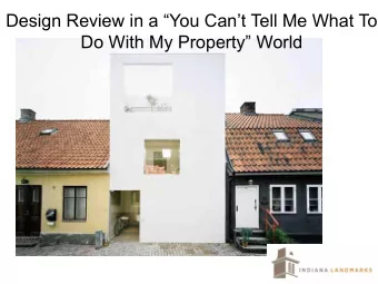 What Style Is It? Do With My Property World  HLFI Network  Headquarters  plus  5 Regional