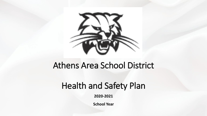 athens area school district health and safety plan