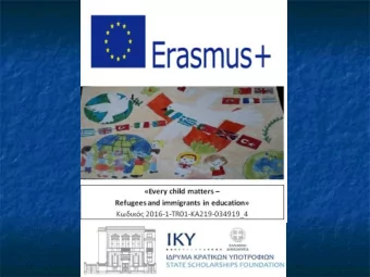 Presentation of our area  Greece and Lesvos  Mytilene, the capital of the island.  This town is