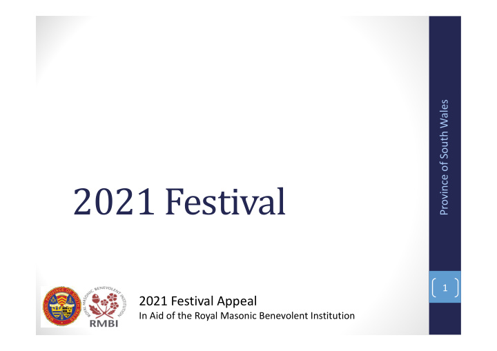2021 festival