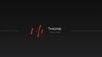 1MORE INC.  Hear &amp; Now  1MORE is a consumer electronics company that focuses on acoustic