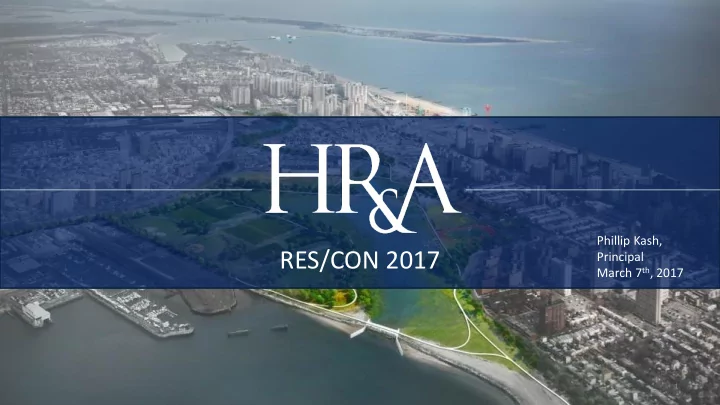 res con 2017