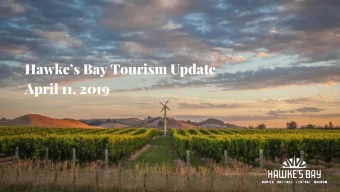 April 11, 2019  The Team  Hamish Saxton  Acting General Manager  Ben Hutton  Marketing Manager