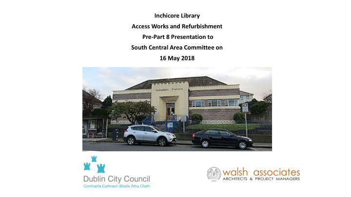 inchicore library