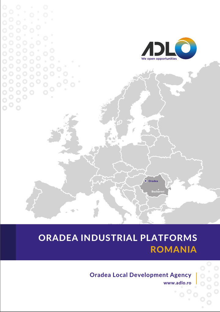 oradea industrial platforms romania