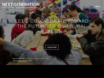 Regional Networks   Regional Networks  Rural Creative Placemaking Summit   Regional