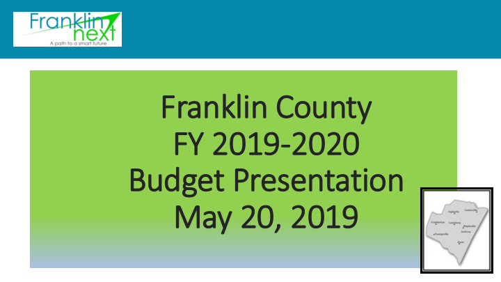 franklin county fy 2019 2020