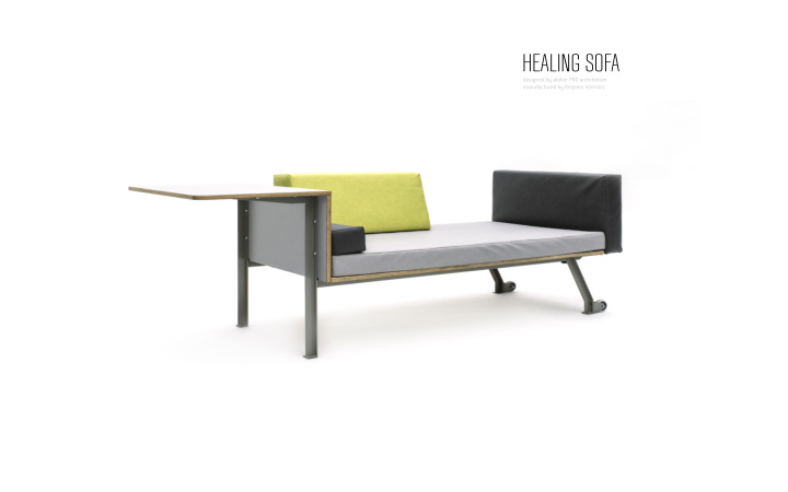 healing sofa