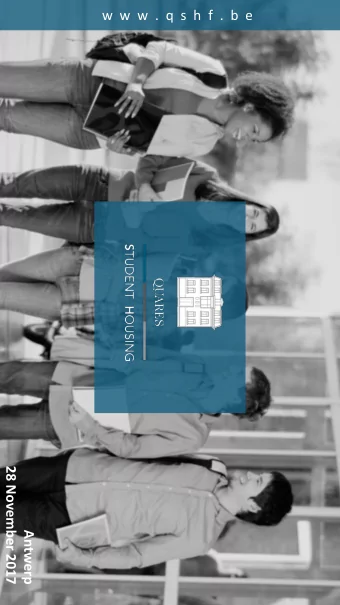 w  w  w  .  q  s  h  f  .  b  e  28 November 2017  Antwerp  AGENDA  01  Who we are?  02  Market of