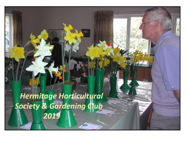 hermitage horticultural