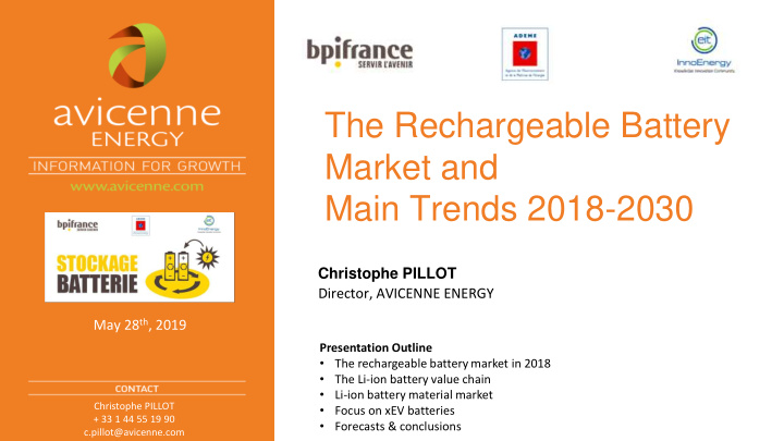 the rechargeable battery