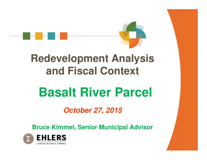 basalt river parcel