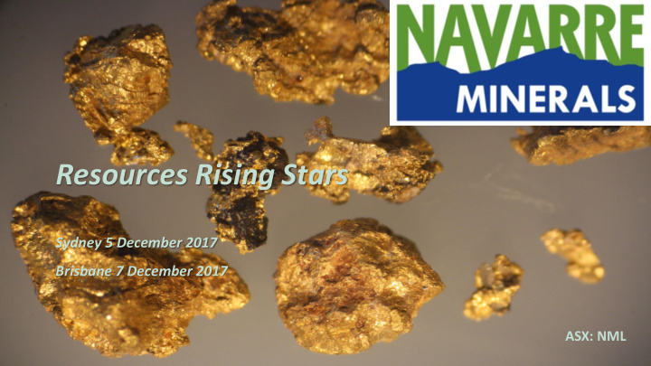 resources rising stars