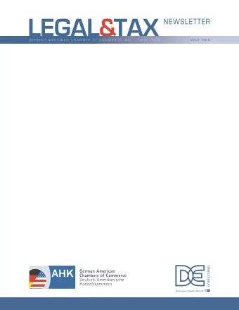 VOL. 2  2015  VOL. 2  2015  Protecting Art Experts from Frivolous Suits  Recent art forgery