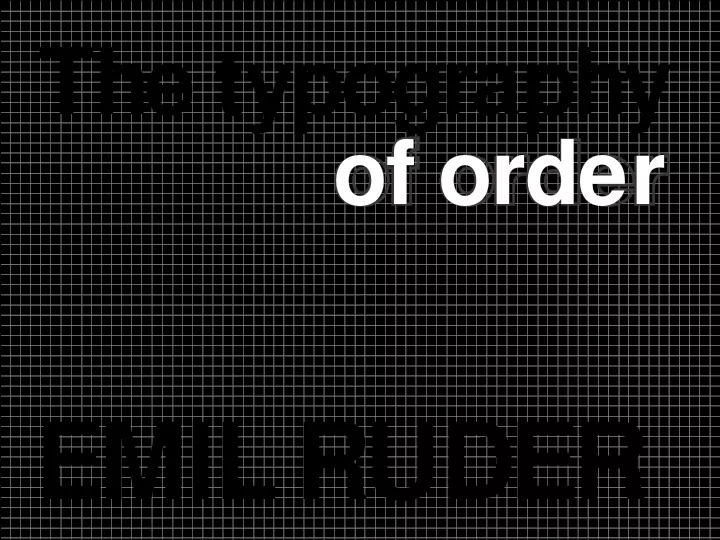 emil ruder 1914 1970