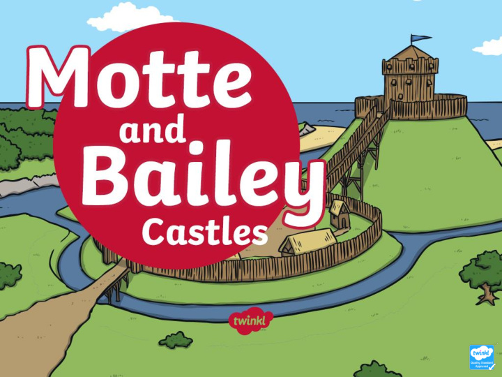 what is a motte and bailey castle