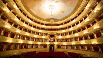 Where the tradition begins with valu  alue and hi  history  ry  The Theater, one of the oldest and