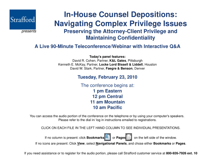 in house counsel depositions navigating complex privilege