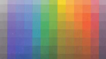 The elements of colour: In the realm of aesthetics, are  there general rules and laws of
