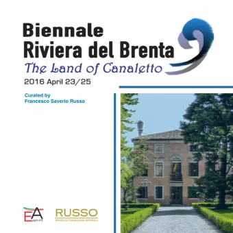 Curated by  Francesco Saverio Russo  T  he Biennale is created and curated by  Detail of the park