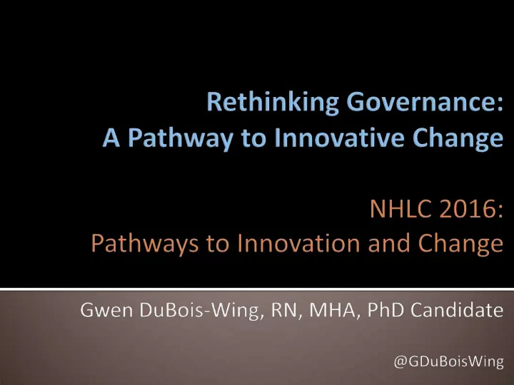 what board chairs ceos eds perceive create and