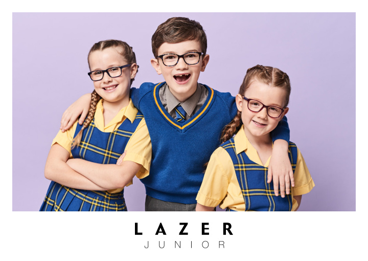 about lazer junior