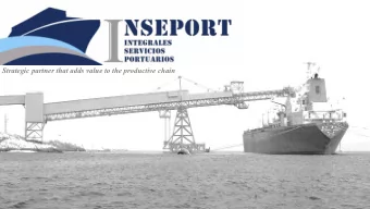 Strategic partner that adds value to the productive chain  It is a company founded on September 12,