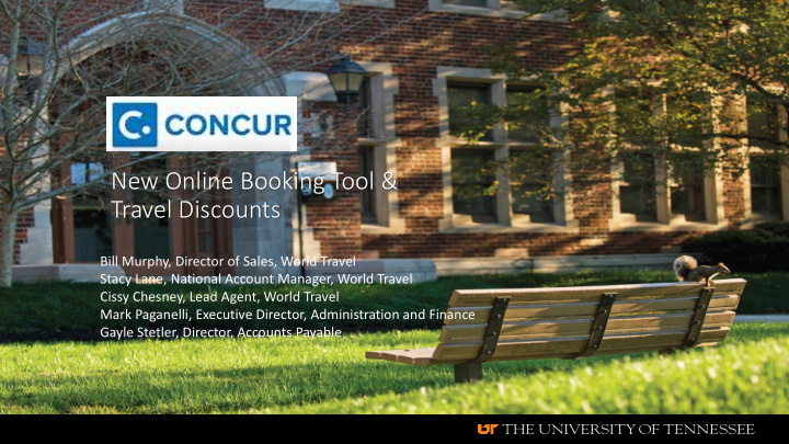 new online booking tool travel discounts